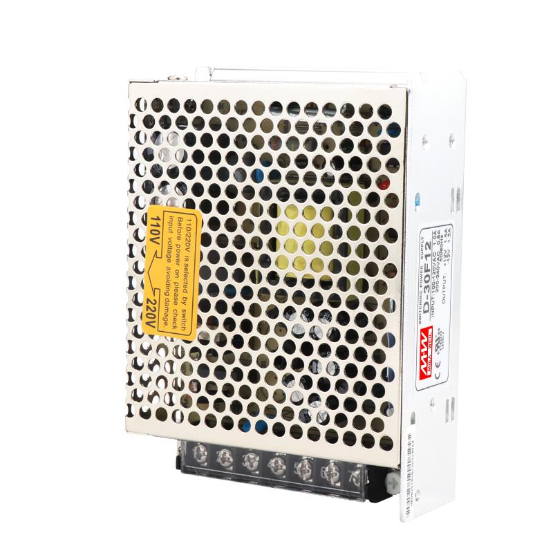 明伟双组开关电源正负12V