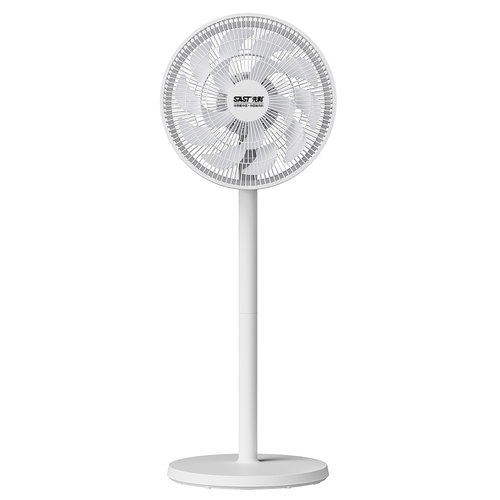 Electric fan, floor to ceiling fan, bedroom silent shaking t