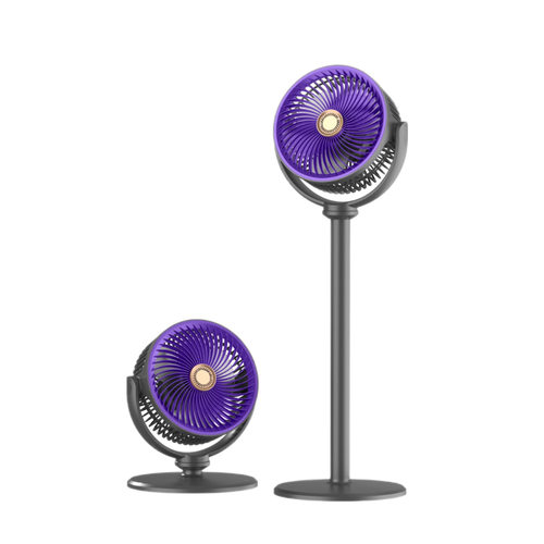 Air circulation fan, table standing dual-purpose shaking hea