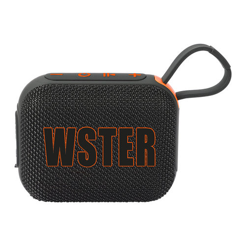 Bluetooth speaker mini outdoor wireless small subwoofer mult