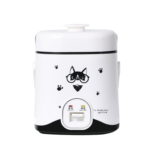 1.2-liter small capacity rice cooker, multifunctional rice c