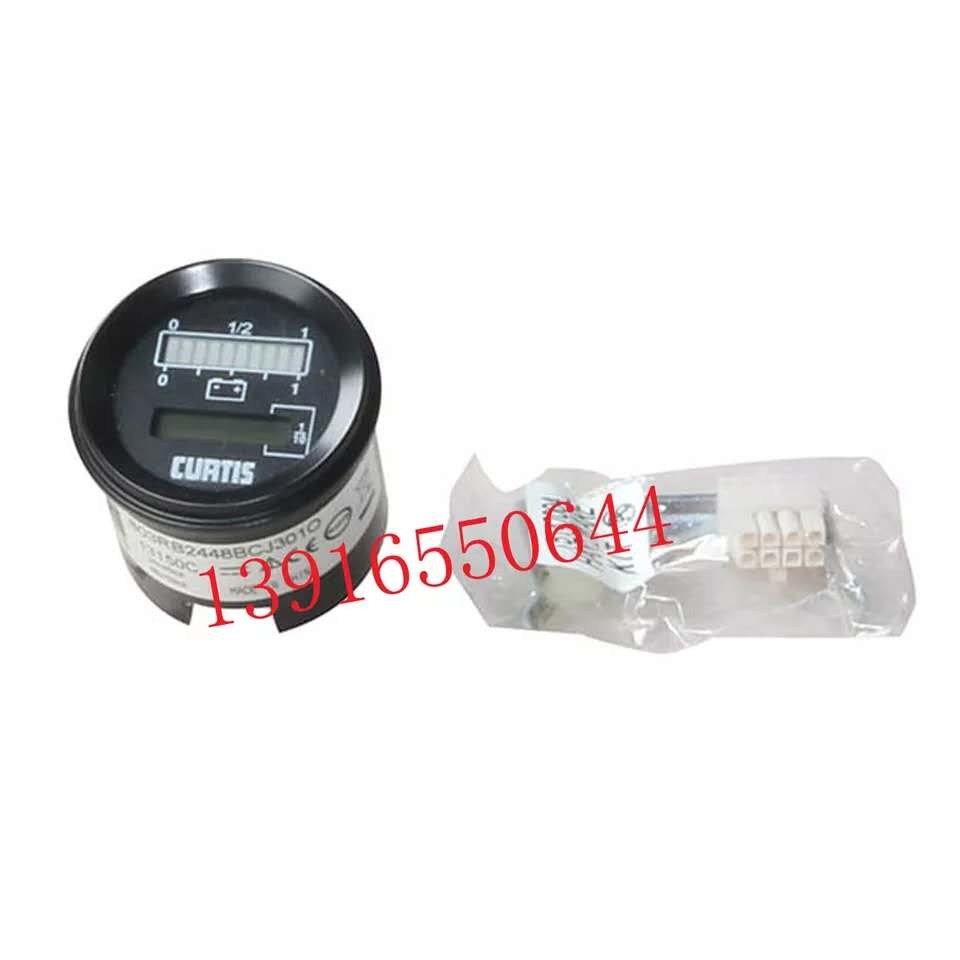 诺力叉车电c量表PSB12/15PT20/PS15/PS16W进口柯蒂斯803电量电压