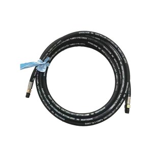 乳化沥青洒布车手拿喷枪喷杆橡胶管厂家直销