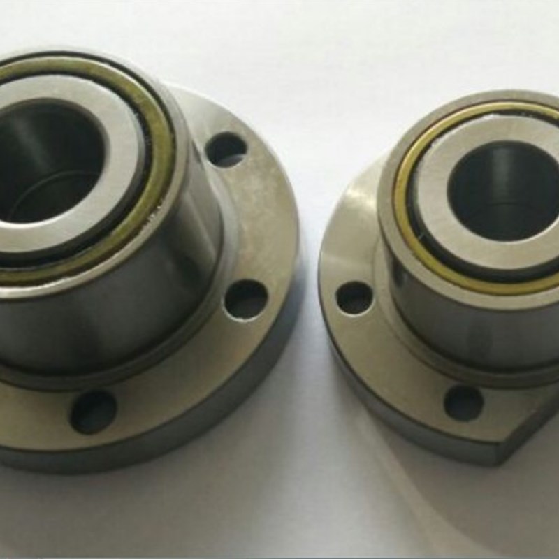 精密机床专用法兰式丝杆丝杠轴承FL760204/P4DBBDH7204B/DB/2RS