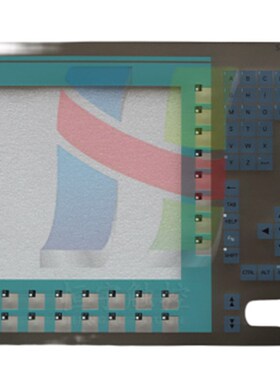 全新工控机 PC670 PANELSYSTEM QF 12 TFT A5E00286677按键膜