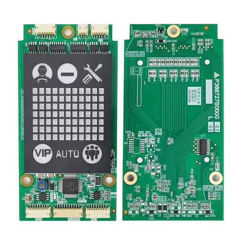 电梯外呼显示板p366727b000g02 g04 L02外招U板适用于三菱电梯