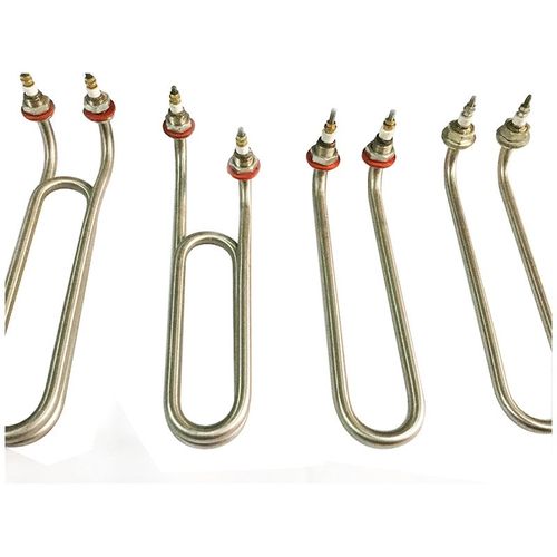 U型弯头加热管220V 毛巾车/机发热管煮面桶L汤面炉电热管380V保温