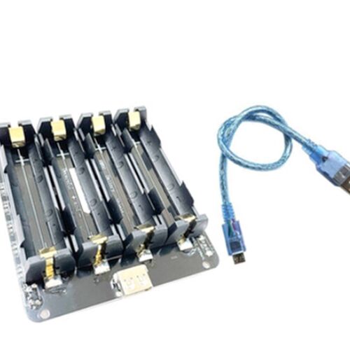 18650电池座 V3开发板兼容 树莓派 Raspberry Pi 3过充保护 5V