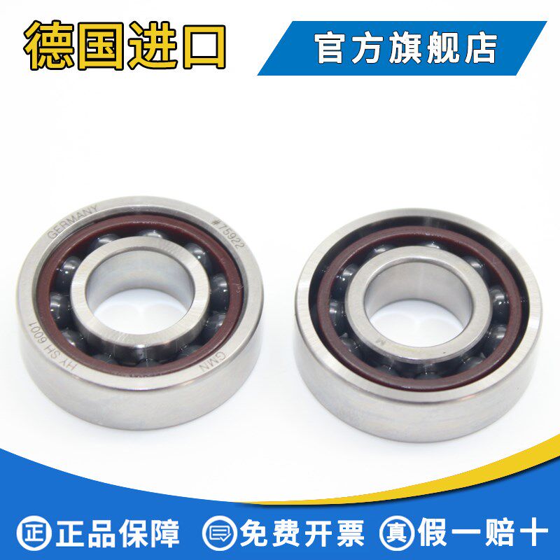 德国进口轴承GMN HYSM 6005 TAP4DUL 陶瓷球