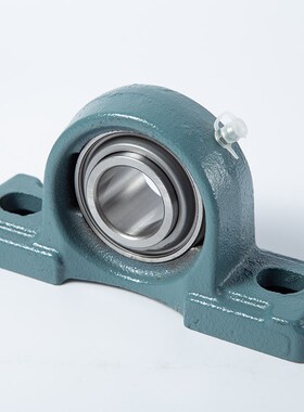 进口UTY外球面带立式座轴承UCP204 P205 P206 P207 P208 P209P210