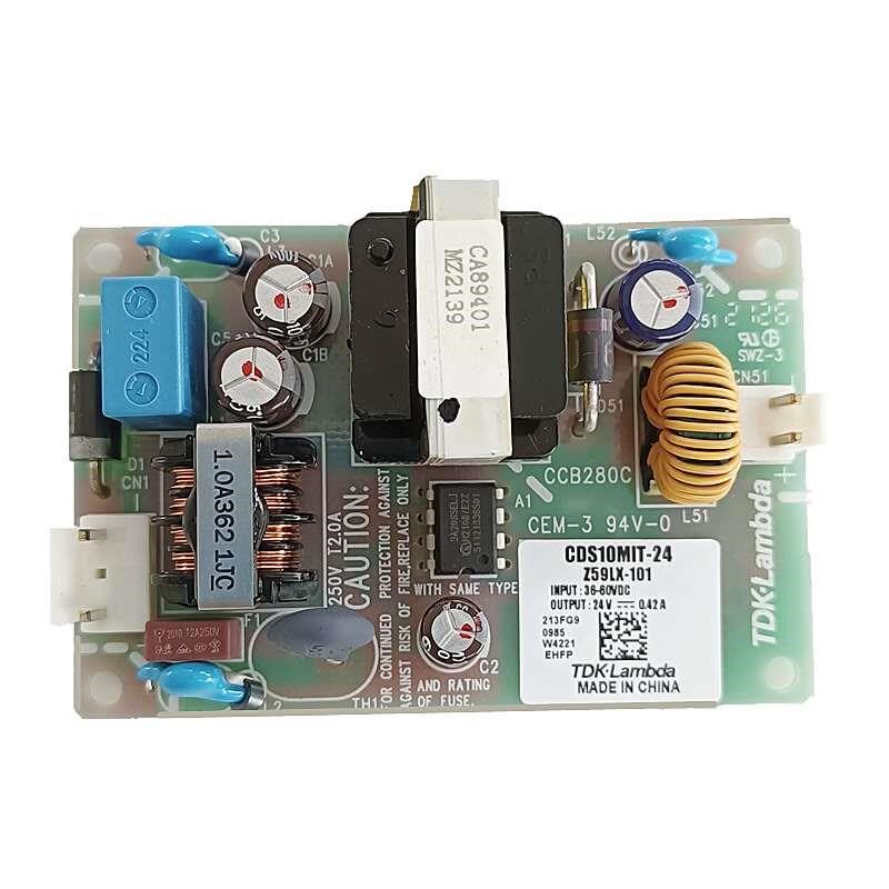 电梯开关电源CDS10MIT-24/输入36-60VDC输出24VDC0.42A Z59LX-101