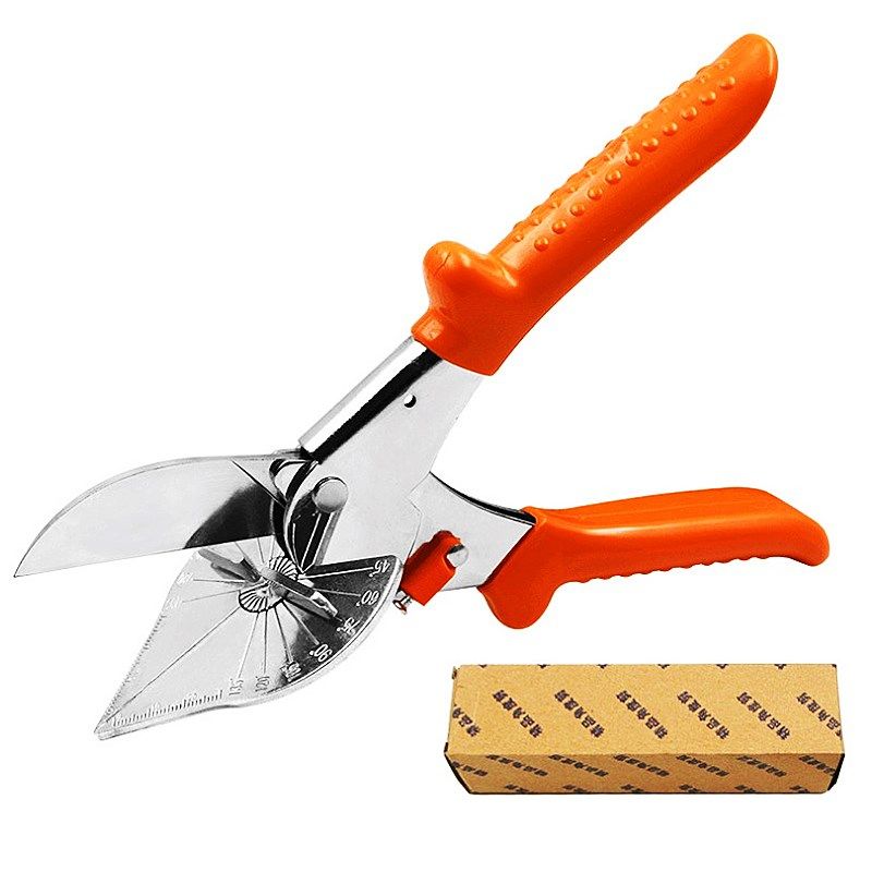 FC-317线槽角度剪45度90度电工角度剪钳剪刀卡条折边钳封边条311B,搬运/仓储/物流设备,机械式停车设备（立体停车库）,淘宝优惠券,粉丝福利购,淘宝优惠卷