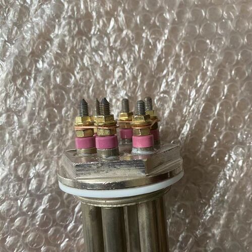 永达加热蒸汽发生器电热管 加热管 发热管220V 工厂原装配件3500w