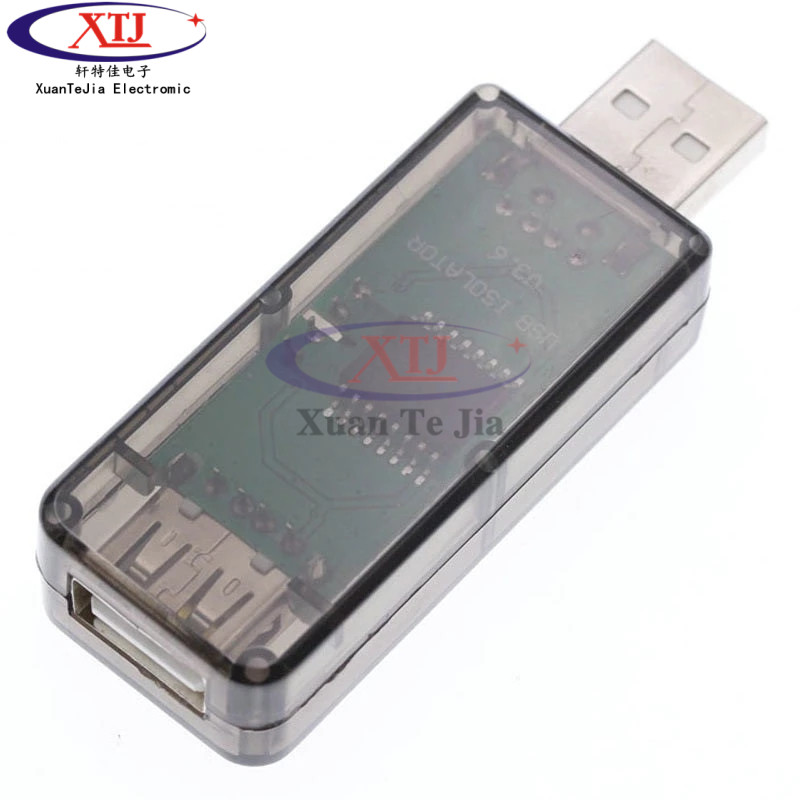 usb隔离器/usb to rusb隔离 数字 信号音频电源隔离器 ADuM3160