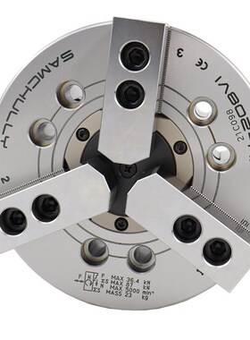 斗山机床 SAMCHULLY三千里8寸卡盘