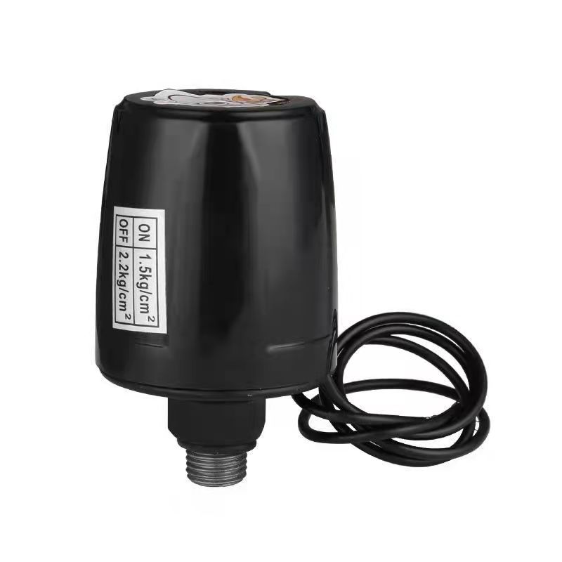 全自动水压开关家用自吸增压水泵自动开关可调水泵压力开关控制器