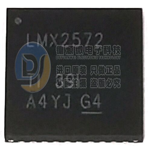 全新原装 LMX2572RHAR LMX2572 VQFN-40 时钟发生器/频率合成器IC