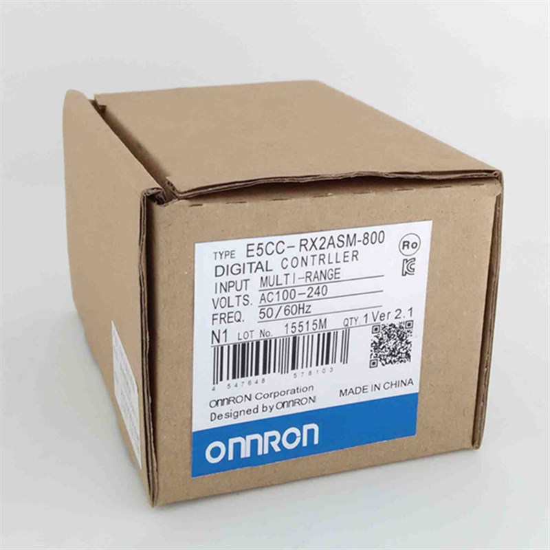 温控器E5CC-RX2ASM-800 E5CC-QX2ASM-800/880/802/801/CX2ASM-800