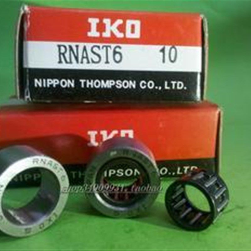 RNAST20IKO无内轮式可分离型滚子从动轴承滚针轴承日本进口