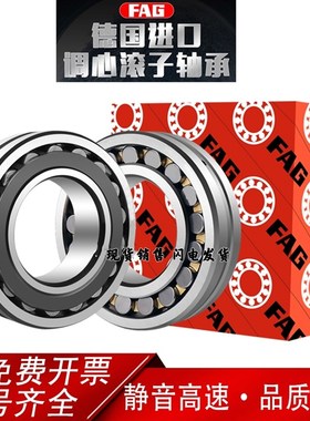 德国FAG调心滚子轴承22314 22315 22316 22317 22318 22319 E1-C3