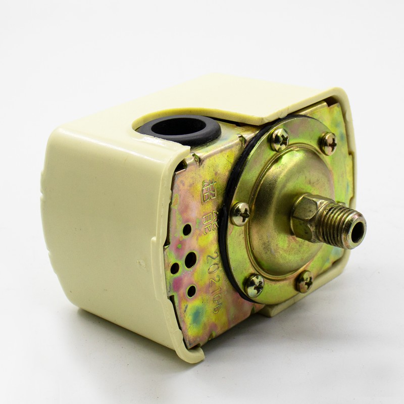 单相220v压力开关家用水泵机械可调压自动无塔供水器压力罐控制器