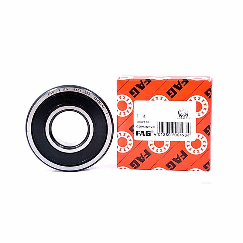 进口FAG双列角接触轴承3206 3207 3208 3209 3210 3211B 2ZR 2RSR