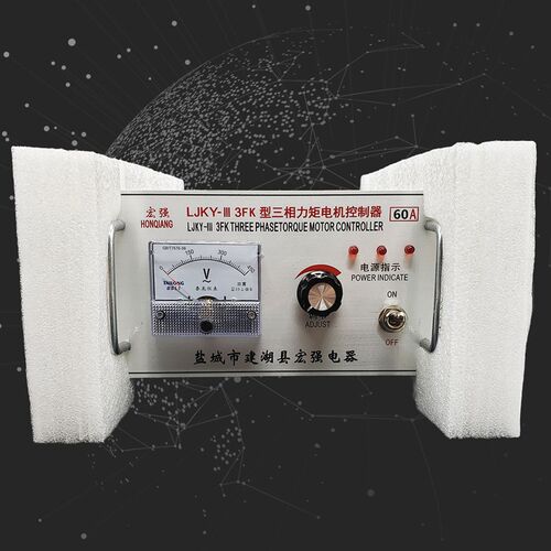 三相力矩电机控制器 LJKY-III 3FK 20A 25A 35A 40A 50A 60A 80A