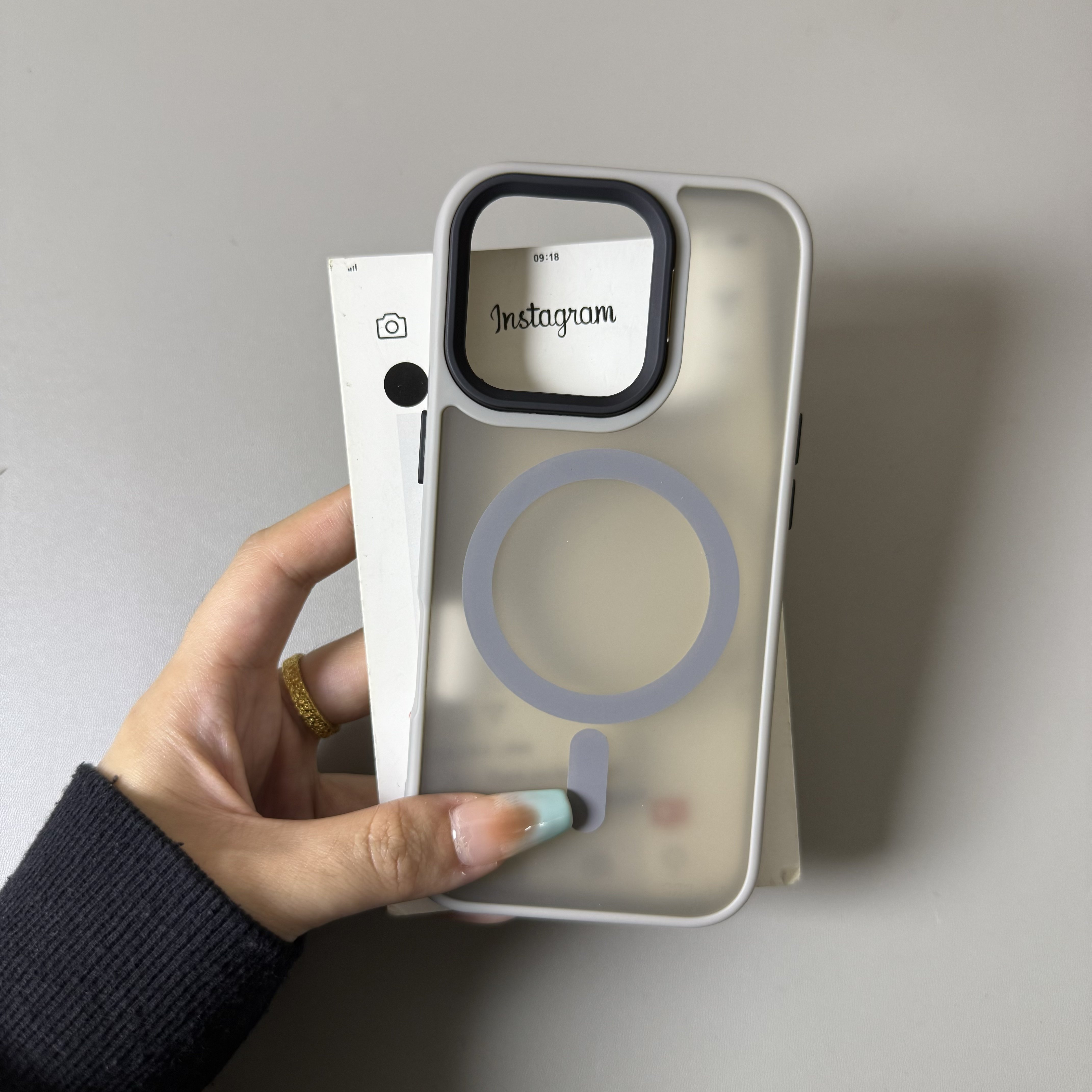 钛灰色肤感磨砂磁吸壳适用iPhone17机壳16/15promax苹果14/13透色高级,3C数码配件,手机保护套/壳,淘宝优惠券,粉丝福利购,淘宝优惠卷