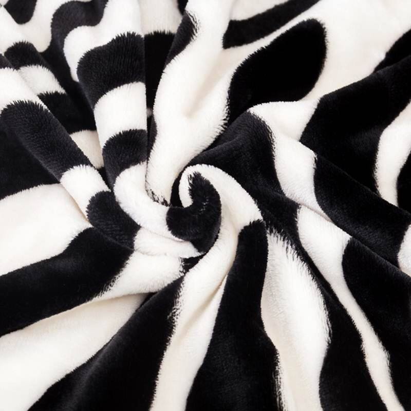 The new cloud thick mink cashmere blanket quilt zebra cora|ruв категории постельные принадлежности, досуг одеяло/одеяло/одеяло - от Buy2taobao.com для оказания профессиональной услуги покупки агента Taobao