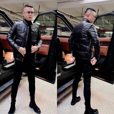 WT9621秋冬商务羽绒服