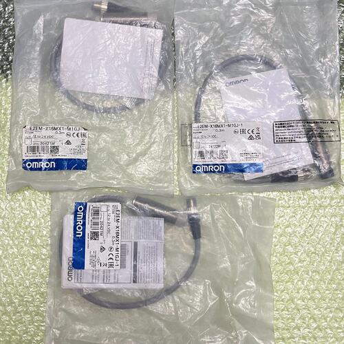 接近传感器E2EM-X16MX1-M1GJ-1E2EM-X8MX1-M1GJE2EM-X16MX1-M1GJ