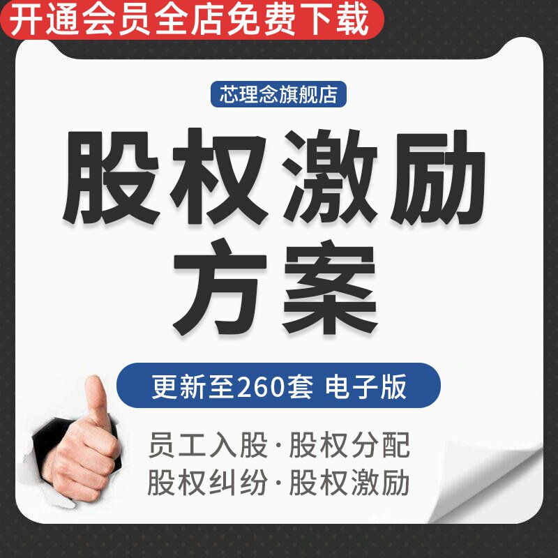 新创中小公司企业员工心得协议图片