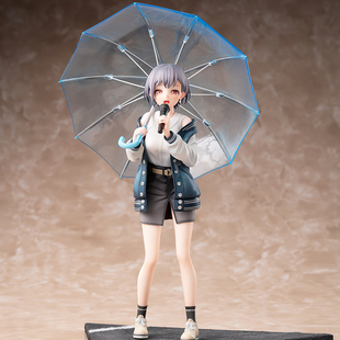 Dream 高松灯手办麦克风美少女动漫二次元 MyGO 摆件 BanG