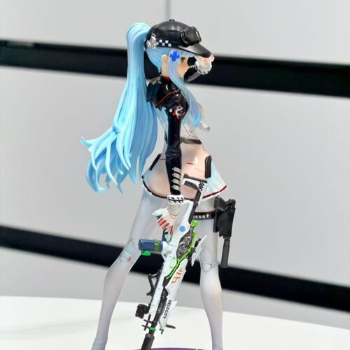 少女前线GW机甲少女全涂装手办