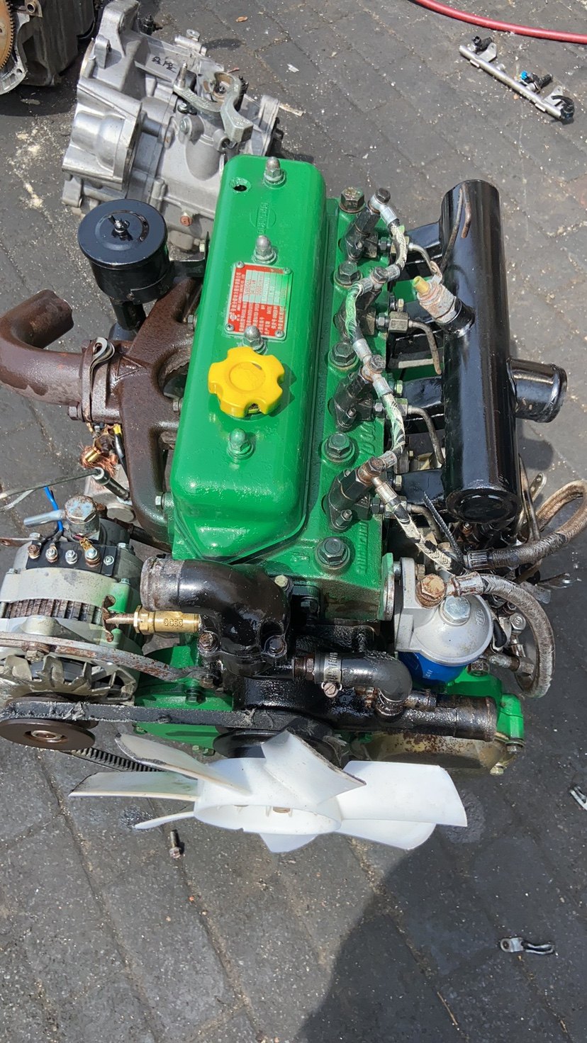 安徽全柴发动机总成480 485 490 4c6 4b2-95c40 4a1收割机电喷