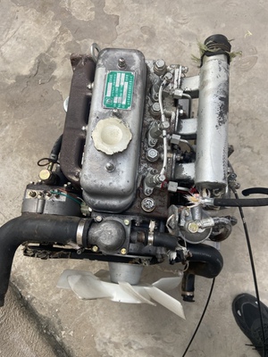莱动3L16CR 4L18 4L22发动机总成380 480 485 490全柴 锡柴 云内
