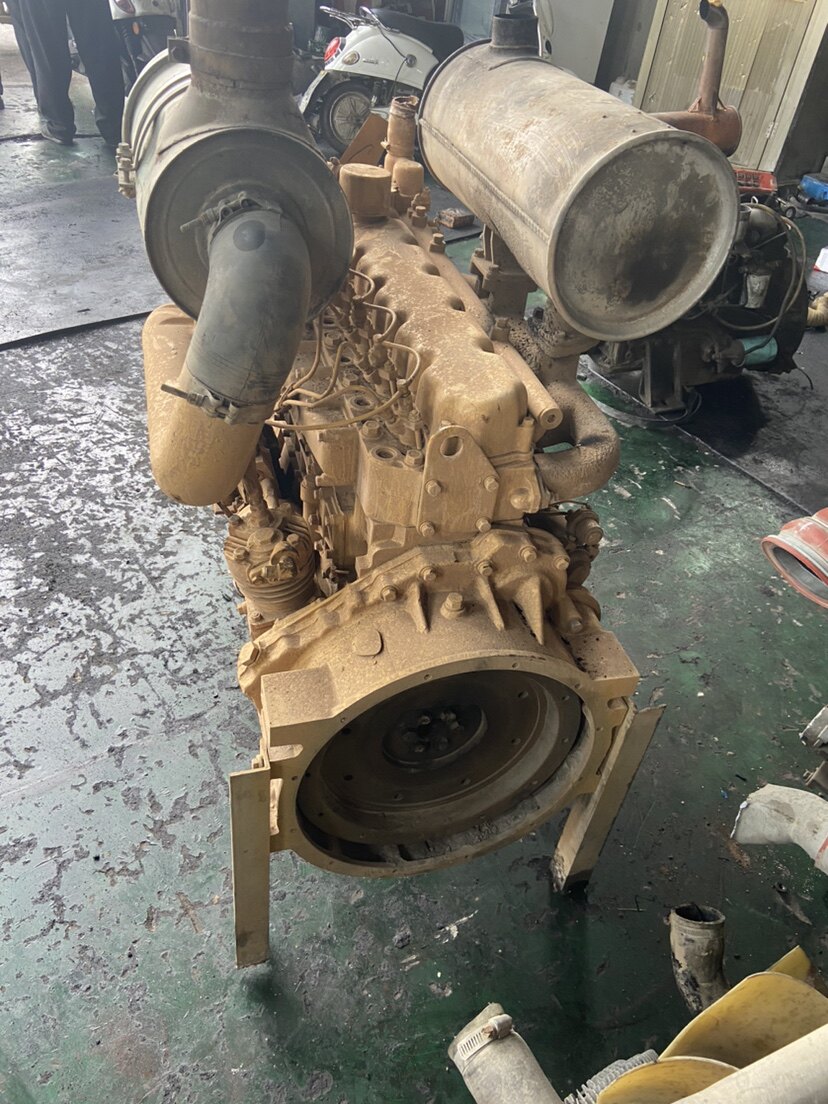 锡柴6110装载机发动机潍柴50铲车玉柴30上柴6114 6105 6108 6B125