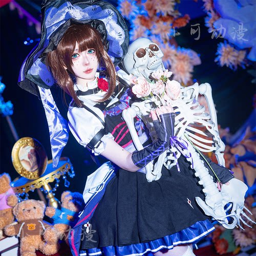 第五人格cos服园丁万圣节cos艾玛