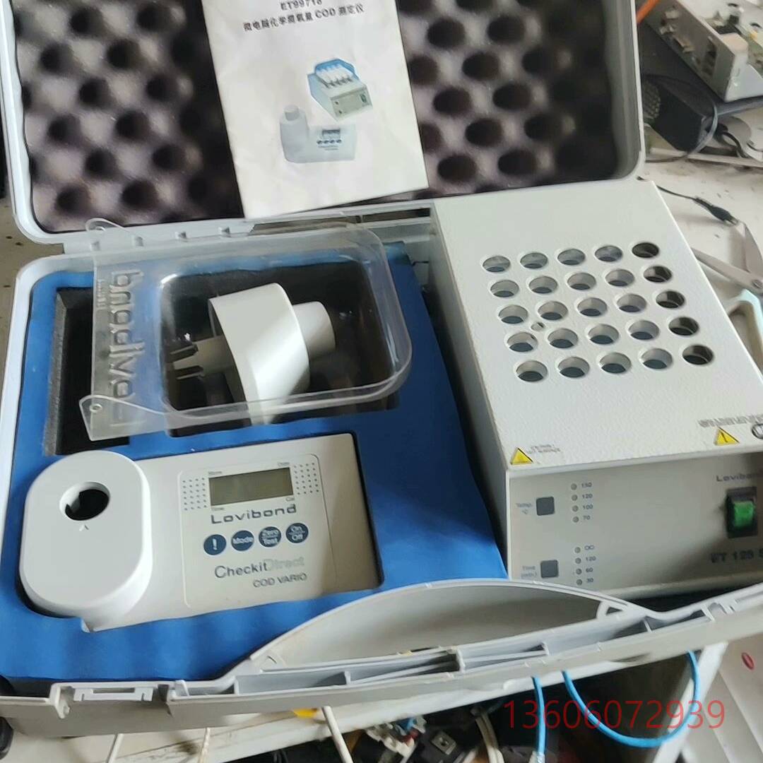 维修COD测定仪 ET125 SC如图所示，有需要的议价