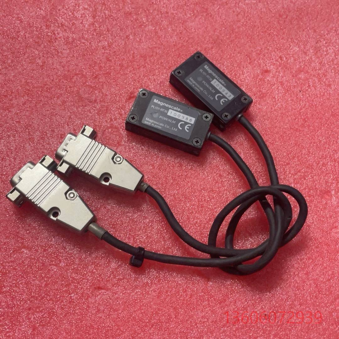 维修Mangescale传感器PL101-RT38、实物拍照、议价