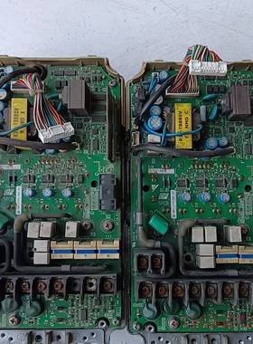 维修安川变频器电源驱动板ETP712870，5.5KW/议价