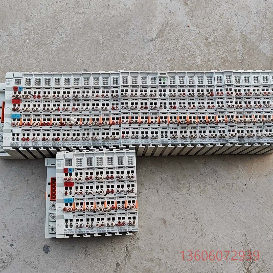 维修倍福PLC模块议价