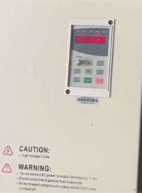 可维修DZB200P030.0L4B主轴电机专用变频器， 30