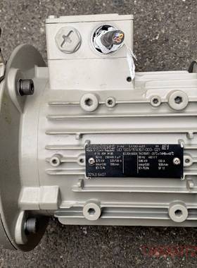 维修0.86kw电动机 1LA7083-4AA11议价