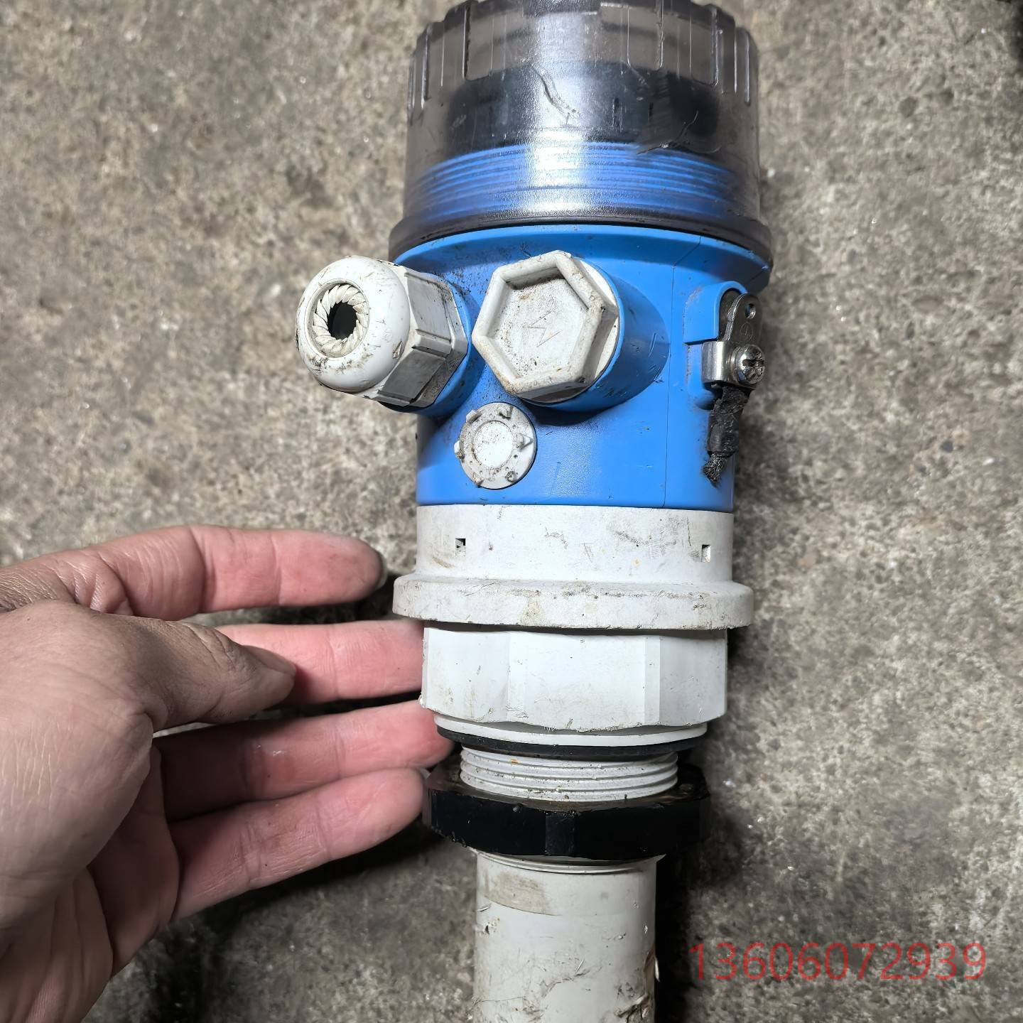 维修e+h FMU30超声波液位计议价