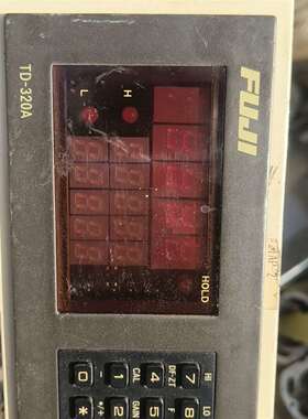 可维修FUJI TD-320A控制器，件，带RS232C接口，
