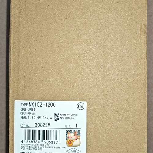 可维修NX102-1200 CPU单元，