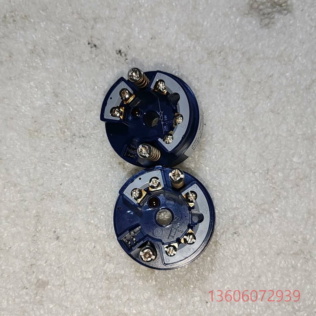 维修德国JUMO 久茂 pt100温度变送器 TYP:707议价