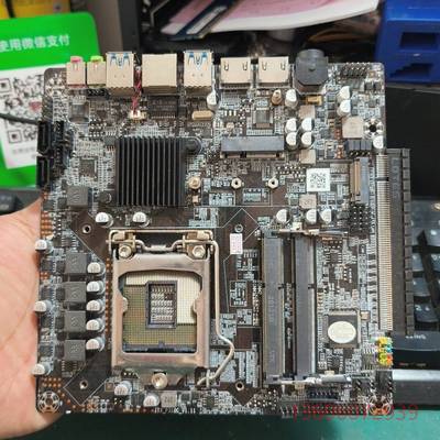 维修ITX-H310  主板议价