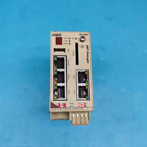 可维修议价-BST ProLogic CPU32x控制器，一手